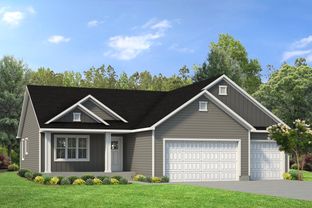 Belmont - Green Hollow: Santaquin, Utah - Hyve Homes