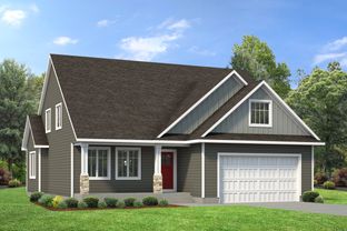 Newbury - Green Hollow: Santaquin, Utah - Hyve Homes