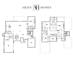 Snell Isles por Arjen Homes LLC en Tampa-St. Petersburg Florida