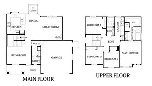 West Gate por Perry Homes, Inc. en Salt Lake City-Ogden Utah