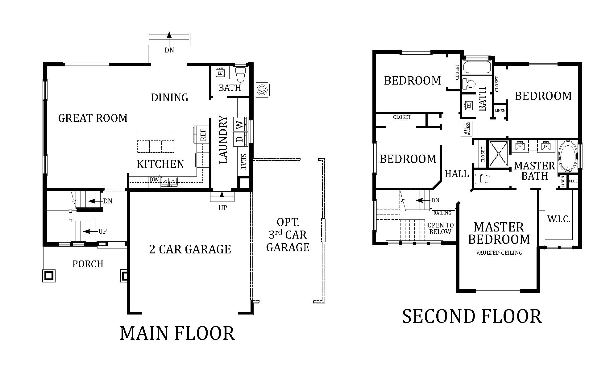Hancock - Peregrine Pointe West: Tooele, Utah - Perry Homes, Inc.