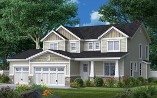 Fox Canyon por Perry Homes, Inc. en Provo-Orem Utah