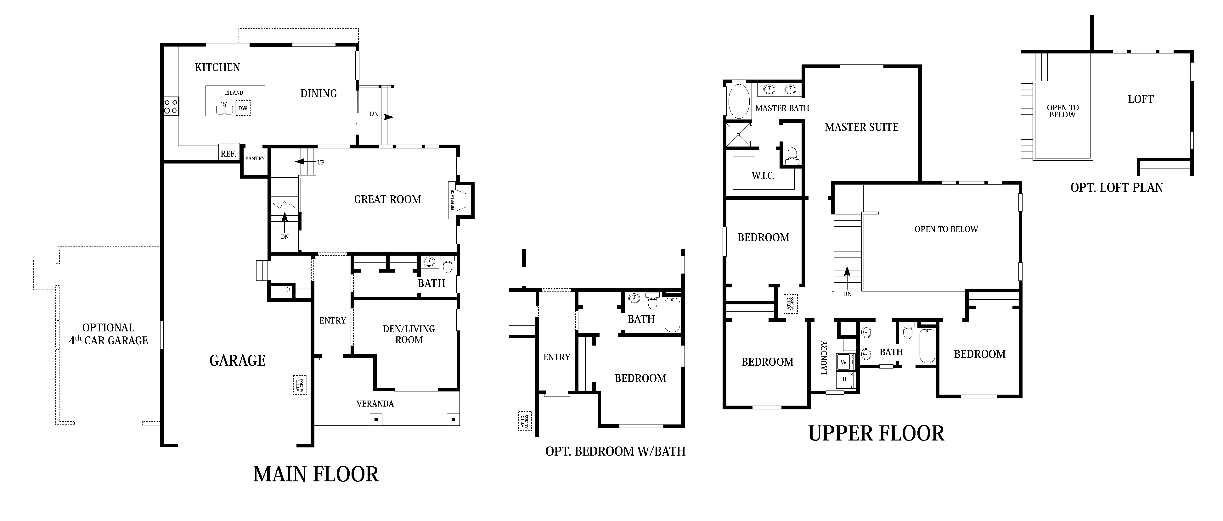 Monroe - Hidden Oaks: Herriman, Utah - Perry Homes, Inc.