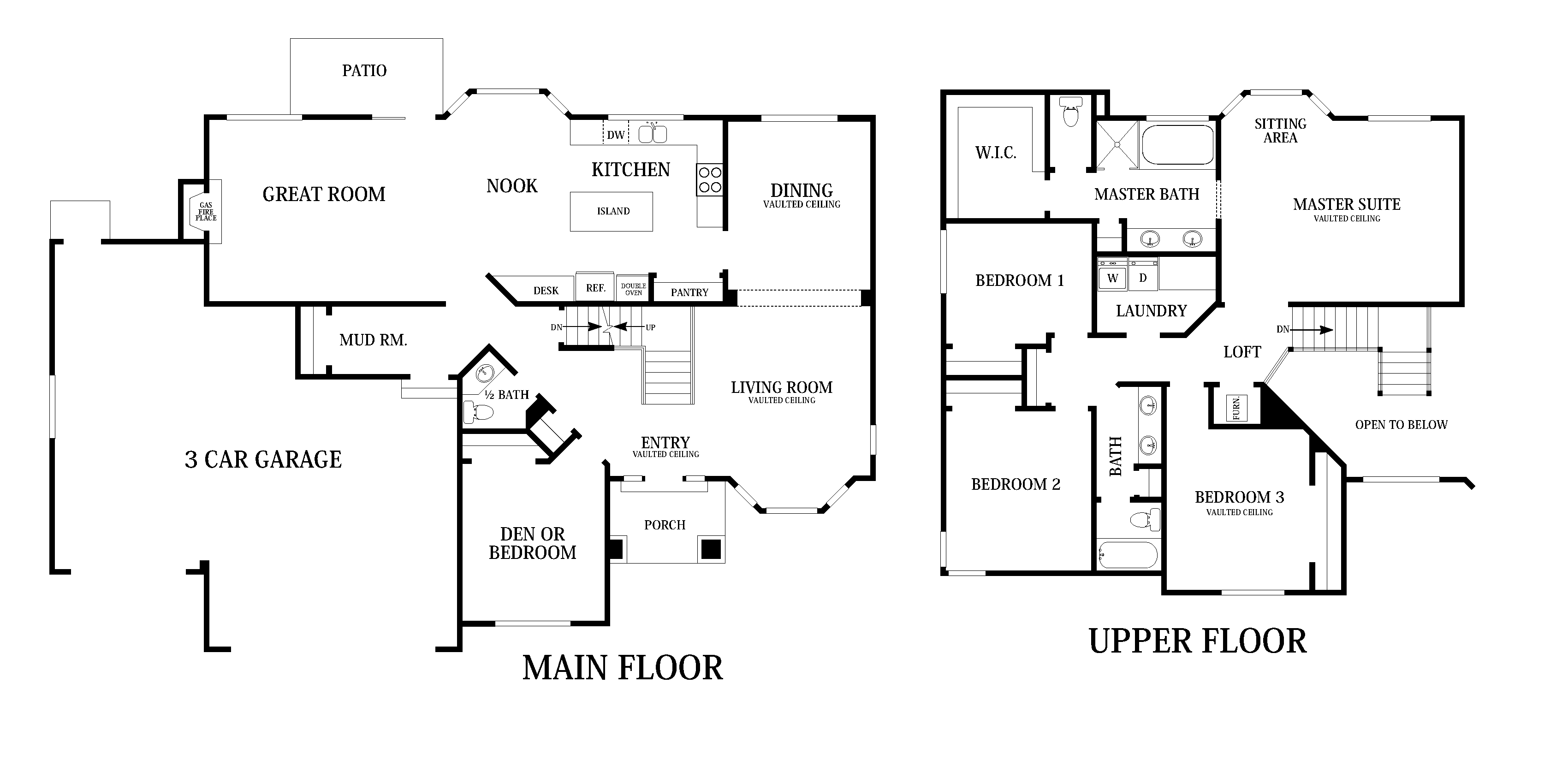 Harmony - Saratoga Hills: Saratoga Springs, Utah - Perry Homes, Inc.