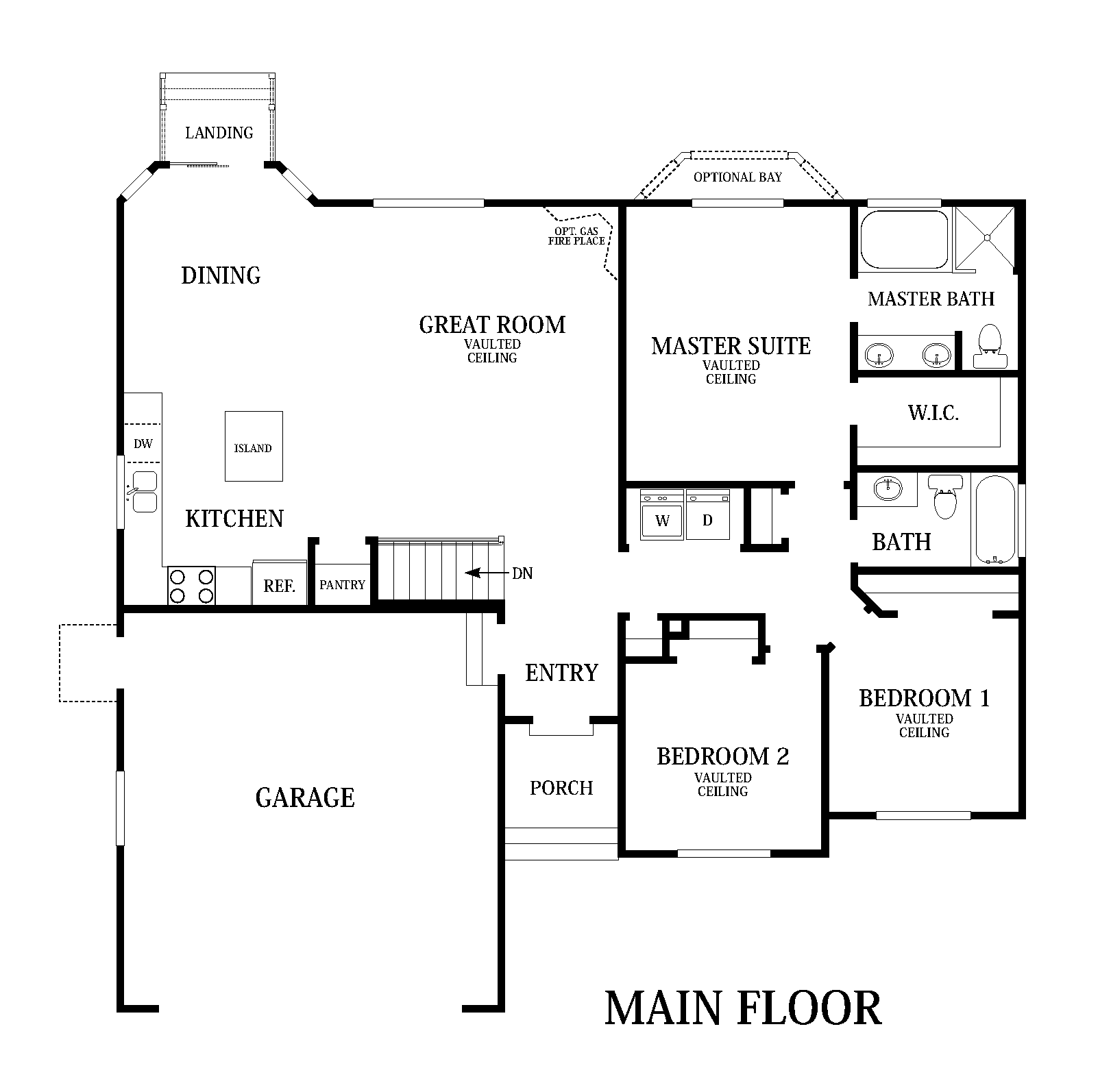 Mckinley - Peregrine Pointe West: Tooele, Utah - Perry Homes, Inc.