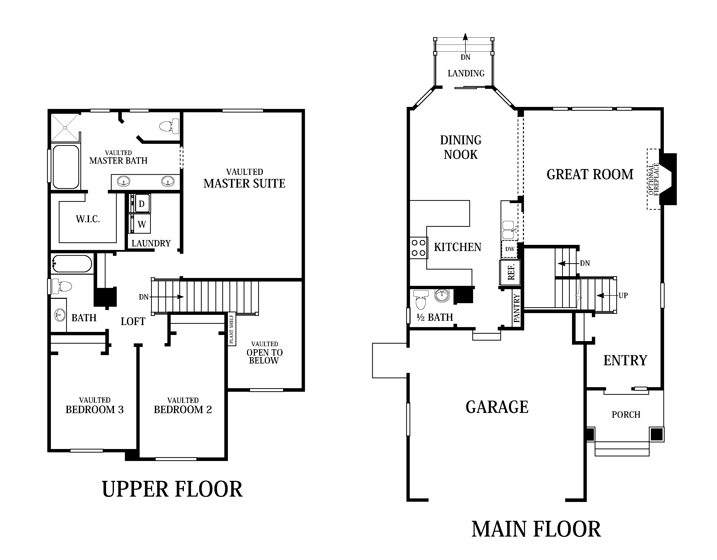 Adams - Peregrine Pointe West: Tooele, Utah - Perry Homes, Inc.
