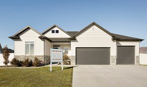 Peregrine Pointe West - Tooele, UT