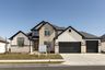 casa en Hidden Oaks por Perry Homes, Inc.