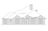 casa en Steve Hawkins Custom Homes, Ltd por Steve Hawkins Custom Homes, Ltd