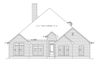 casa en Steve Hawkins Custom Homes, Ltd por Steve Hawkins Custom Homes, Ltd
