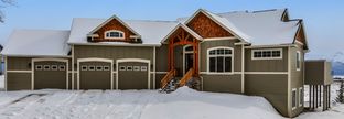 Sundberg Quality Homes por Sundberg Quality Homes en Anchorage Alaska