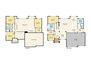 casa en Greenwing Trail por TH Construction of Anoka, Inc.