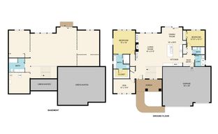 Tuscany - Crosstown Rolling Acres: Andover, Minnesota - TH Construction of Anoka, Inc.