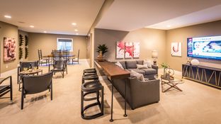 Jackson’s Grant por Wedgewood Building Company en Indianapolis Indiana