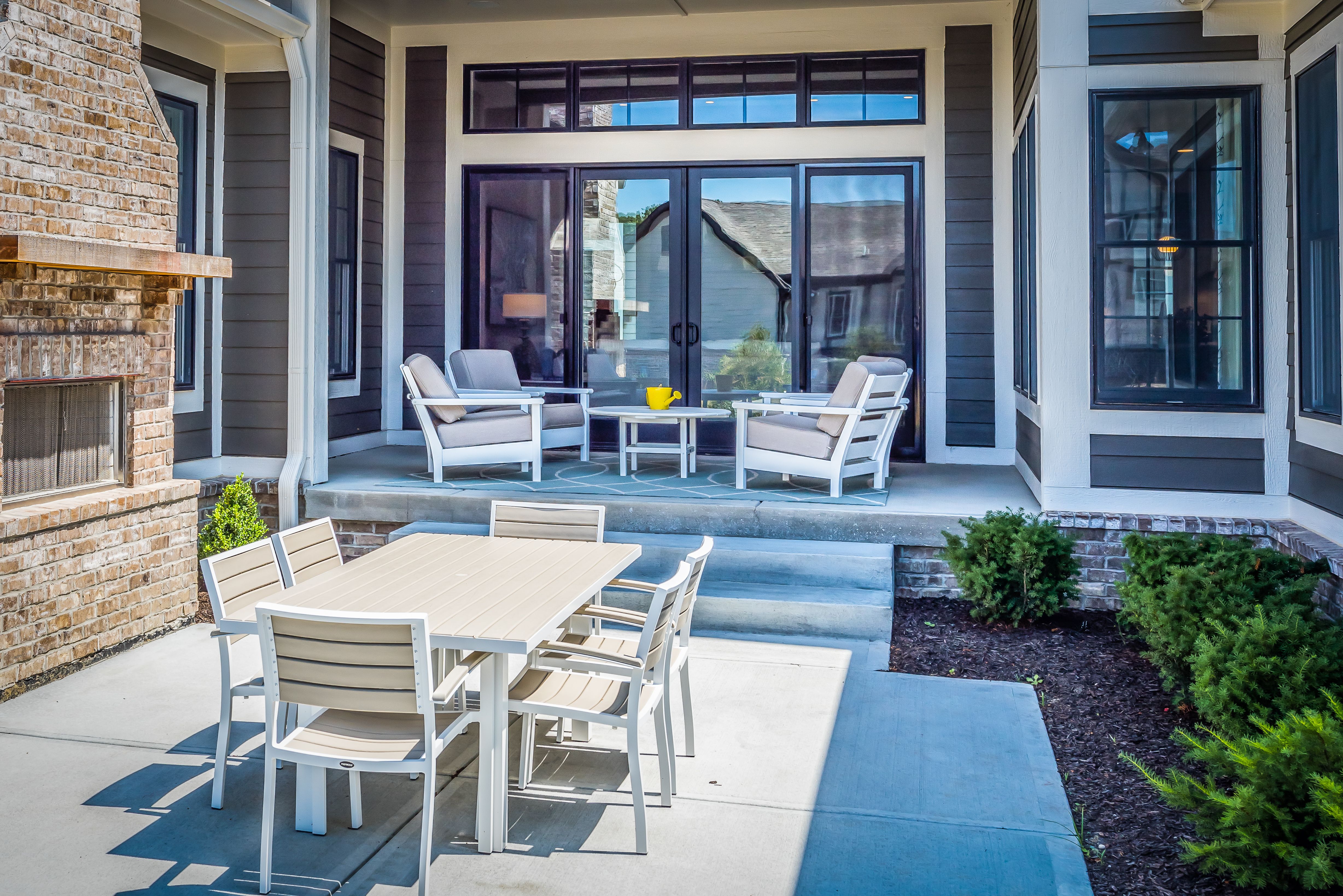 casa en Jackson’s Grant por Wedgewood Building Company