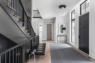 Holliday Farms por Wedgewood Building Company en Indianapolis Indiana