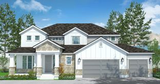 Bailey - Catalina Bay Saratoga Springs: Saratoga Springs, Utah - Pepperdign Homes