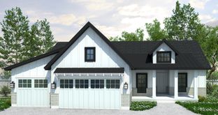 Payton A - Catalina Bay Saratoga Springs: Saratoga Springs, Utah - Pepperdign Homes