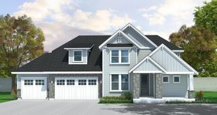Vivienne - Catalina Bay Saratoga Springs: Saratoga Springs, Utah - Pepperdign Homes
