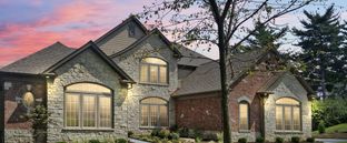 Bridlewood por Whalen Custom Homes en St. Louis Missouri