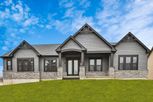 Old Towne Parc by Whalen Custom Homes in St. Louis Missouri