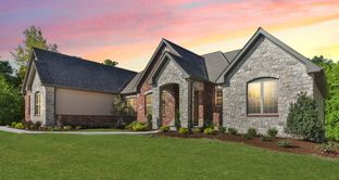 Old Towne Parc por Whalen Custom Homes en St. Louis Missouri