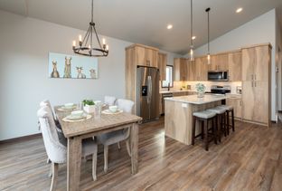 Maggie - Dabbert Custom Homes: Fargo, North Dakota - Dabbert Custom Homes