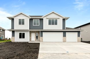 Dabbert Custom Homes por Dabbert Custom Homes en Fargo North Dakota