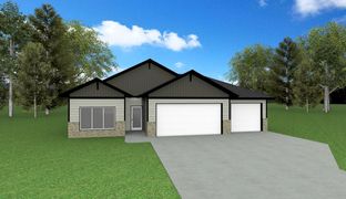 Dutton - Dabbert Custom Homes: Fargo, North Dakota - Dabbert Custom Homes