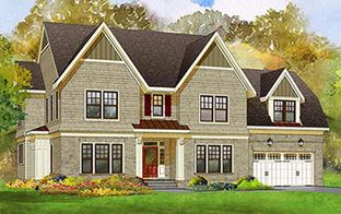 The Park Avenue Collection por Madison Homes Inc. en Washington Virginia