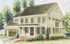 casa en The Park Avenue Collection por Madison Homes Inc.