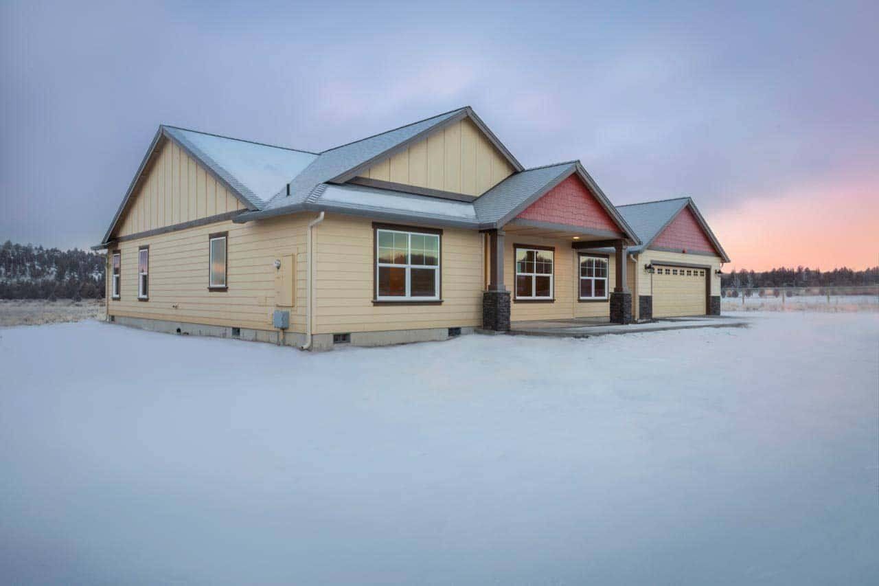 casa en New Era Homes por New Era Homes