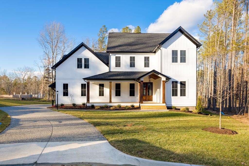 casa en Covenant Building & Design por Covenant Building & Design