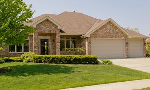 The Glendale Floor Plan - Voss Homes