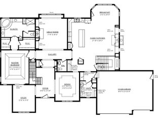 DH Custom Homes, Inc. por DH Custom Homes, Inc. en St. Louis Missouri