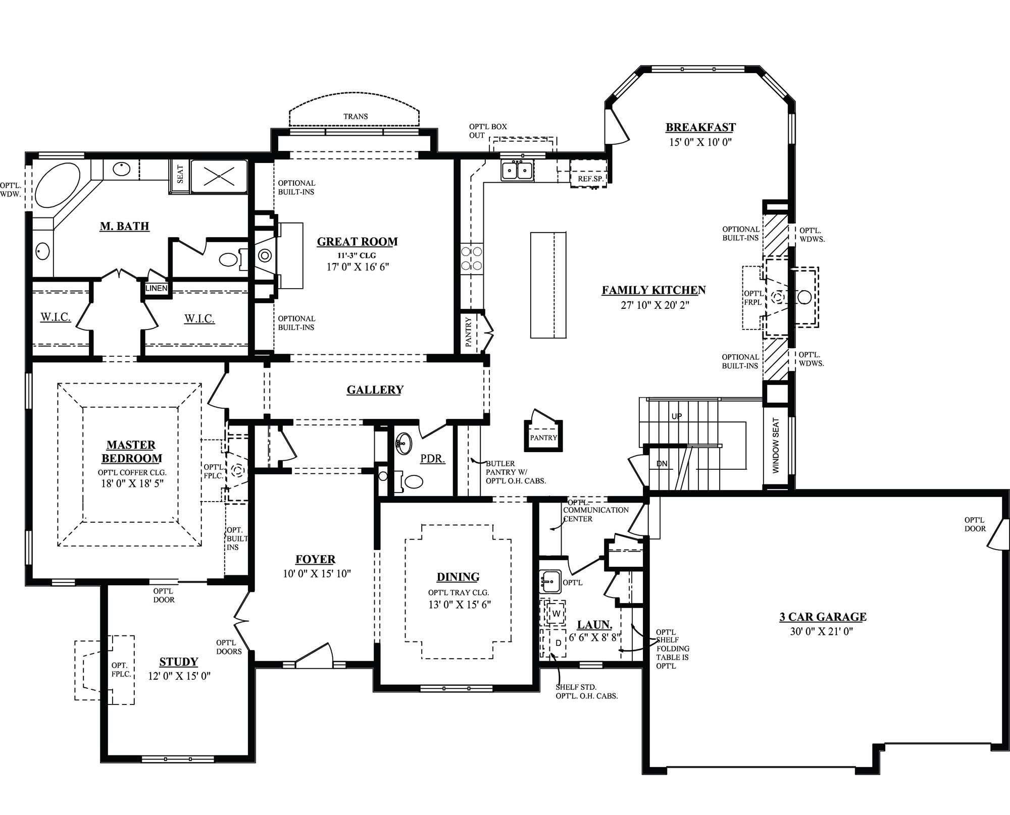 DH Custom Homes, Inc. por DH Custom Homes, Inc. en St. Louis Missouri