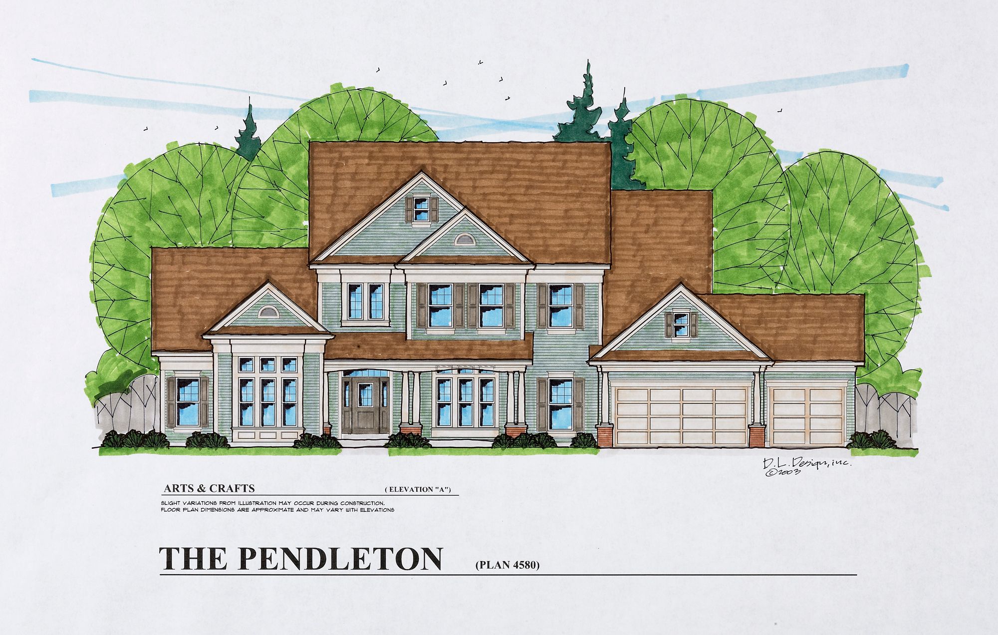 DH Custom Homes, Inc. por DH Custom Homes, Inc. en St. Louis Missouri