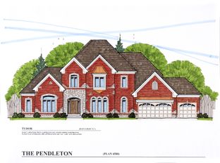 DH Custom Homes, Inc. por DH Custom Homes, Inc. en St. Louis Missouri
