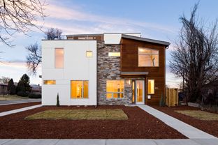 1800 Hooker por Dirc Homes LLC en Denver Colorado