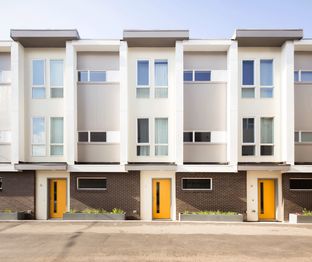 1711 Hooker por Dirc Homes LLC en Denver Colorado