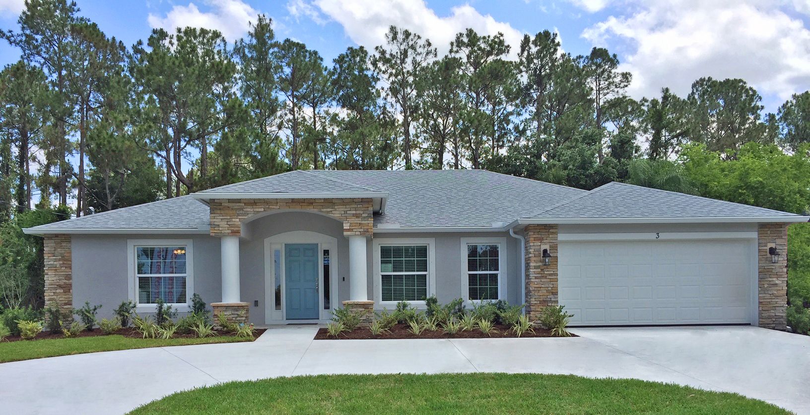 501 Haleybury ST SW Palm Bay FL Avtec, Palm Bay, FL, 32909