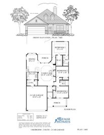 Bilmar Homes por Bilmar Homes en Houston Texas