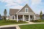 The Enclave by Donley Homes in Columbus Ohio