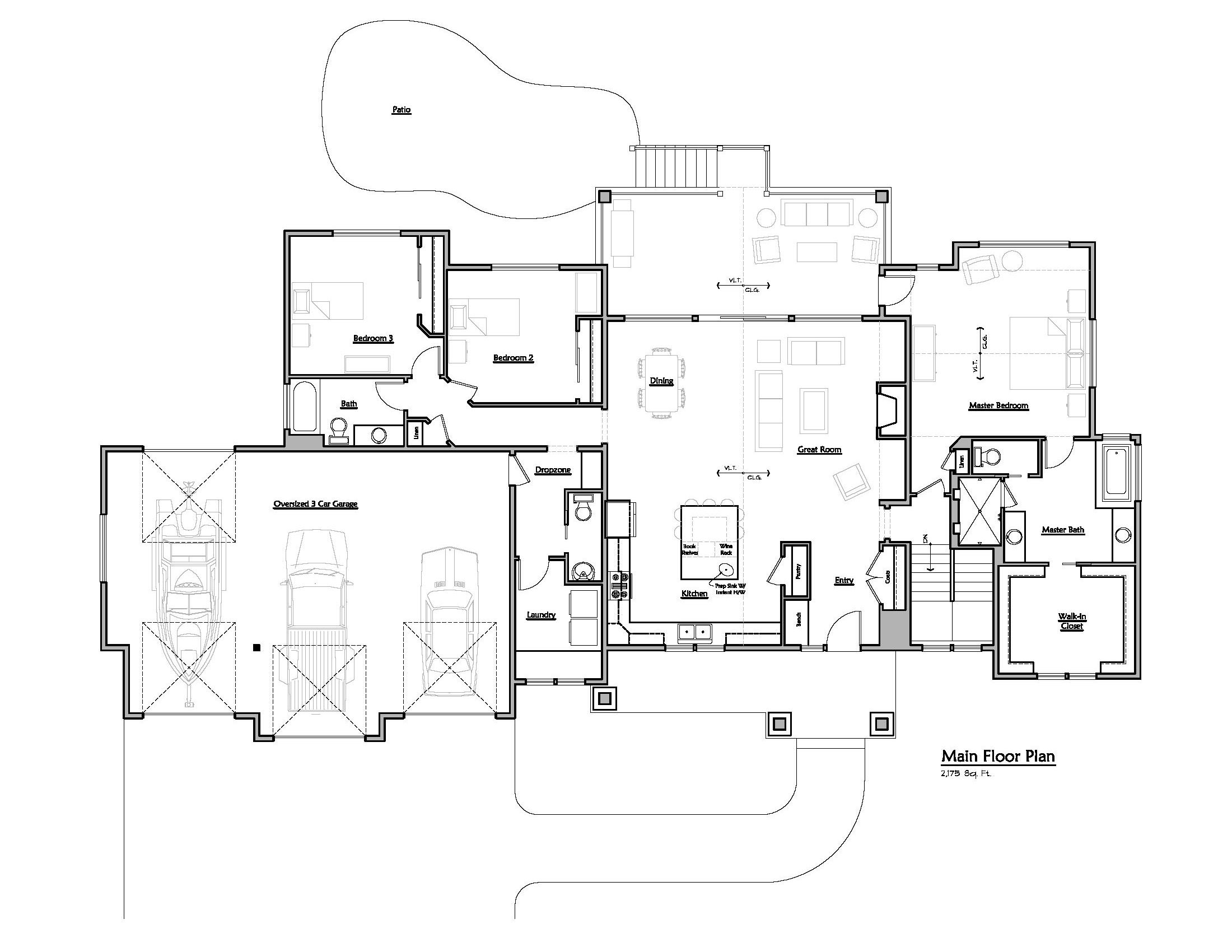 casa en AXIOM Homes, Inc. por AXIOM Homes, Inc.
