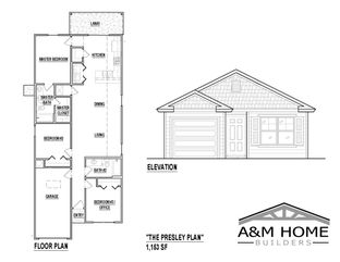 A&M Home Builders por A&M Home Builders en Jacksonville-St. Augustine Florida