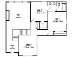Woodstone Floor Plan - Diyanni Homes