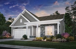 Plan Unknown - Meadowmoore Reserve: Pickerington, Ohio - Donley Homes