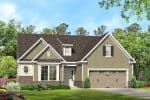 Wessex by Darryl Hall Homes in Florence South Carolina
