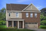 Summergate por Darryl Hall Homes en Florence South Carolina