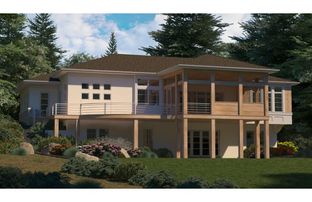 Sanctuary Village por Buchanan Construction LLC en Asheville North Carolina